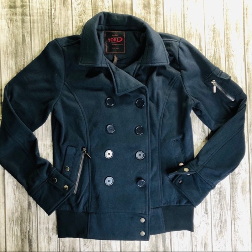 Yoki Outerwear Women’s Lightweight Jacket Medium